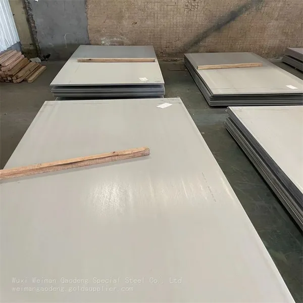 Inconel 601 Alloy 20 Nickel Alloy Sheet Durable Nickel Alloy Strip photo-4