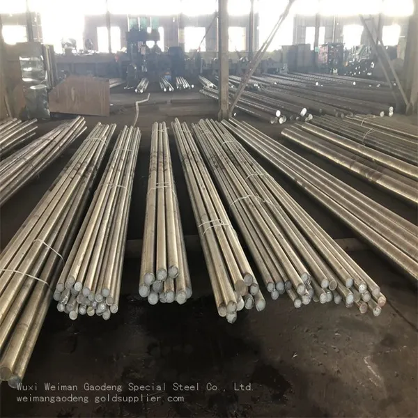 N08810 Stainless Steel Rod, Cold Drawn & Corrosion Resistant, Industrial Grade 800H Alternative Stainless Steel Round Bar photo-2