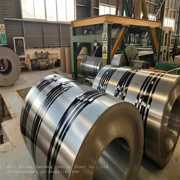 1.4460 Stainless Steel Coil for Marine Equipment, SUS631/F52, With Wear and Corrosion Resistance photo-4