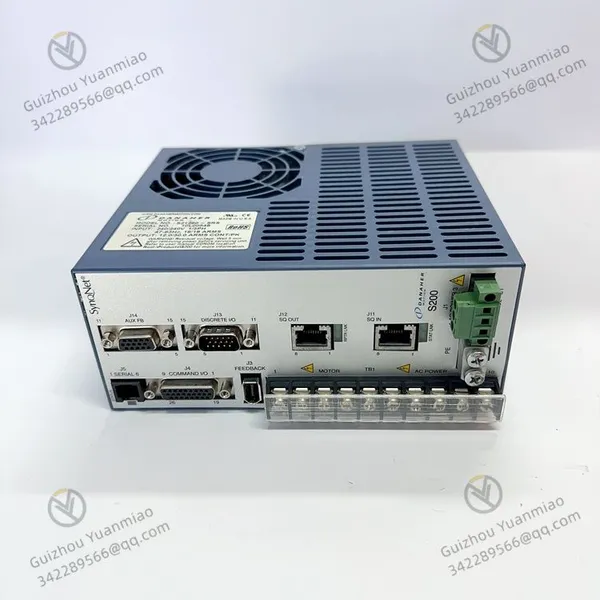 KOLLMORGEN S21260-SRS Servo Drives