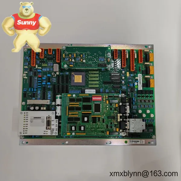 ABB DTCC901B (61430001-FU) – Communication Controller Module for Advant/MB300 Networks