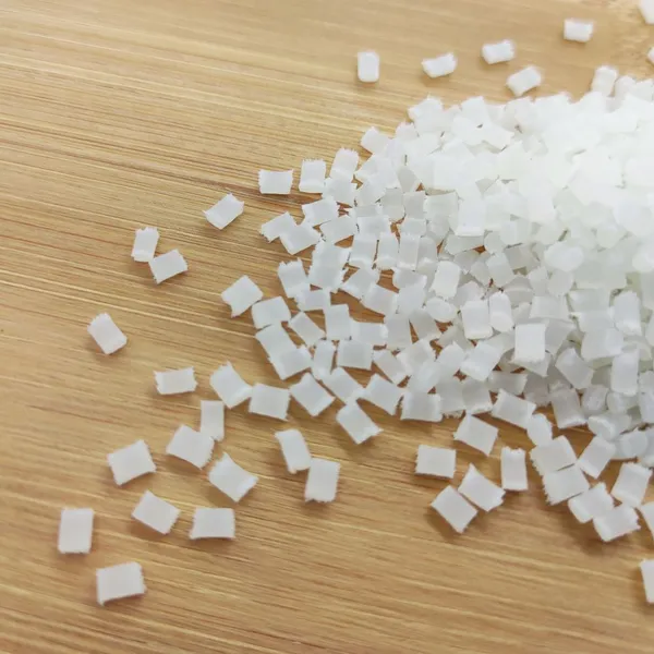 30% Glass Fiber Reinforced PA6 GF30 Nylon6 Natural Color Nylon6 Reinforced Polyamide Pellets Form PA6 photo-4