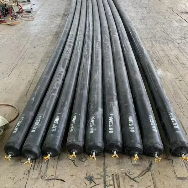 High Pressure Reducing Plugging Airbag for Multi-Diameter Pipe Applications photo-2