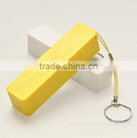 Mini Portable Cheap 2600mAH Power Bank photo-2