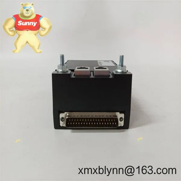 GE IS220PAOCH1A: Precision Analog Output for Turbine Control Systems photo-4