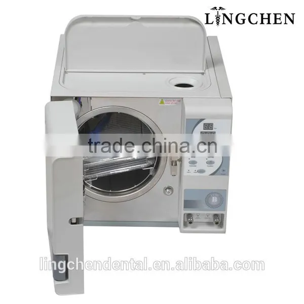 Hot!!!Best Selling Dental Sterilization Equipments Class b 18L Dental Autoclave for Sale photo-2