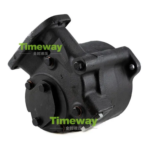 Gear Pump 3P6816 3P6814 Bulldozer Chassis Pump for Repair CAT D7 D6 Bulldozer Construction Machinery Parts photo-5