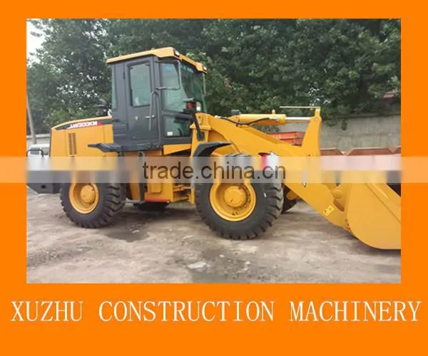 XCMG/XGMA/CHANGLIN/LIUGONG Wheel Loader photo-3
