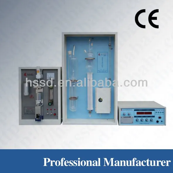 High Quality Optical Emission Spectrometers Arc/Spark-OES for Carbon Steel Emission Spectrometers HST-OES9000 for Lab Test photo-4