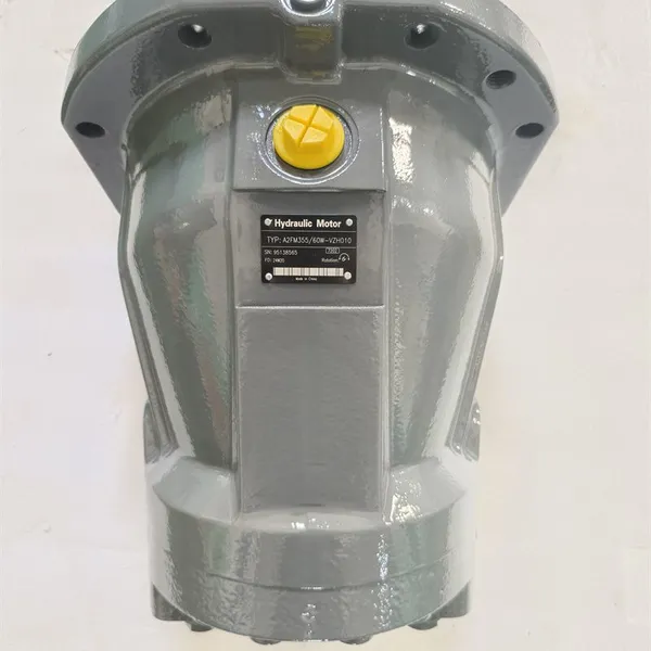 Hydraulic Motor A2F45 A2F55 A2F63 A2F80 High Pressure A2F A2F80W2Z2 Manufacturers Hydraulic Pump photo-2