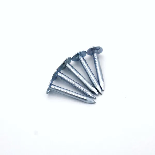 POWER Cold-Forged Felt Nails China for Waterproof Membrane Installation photo-3