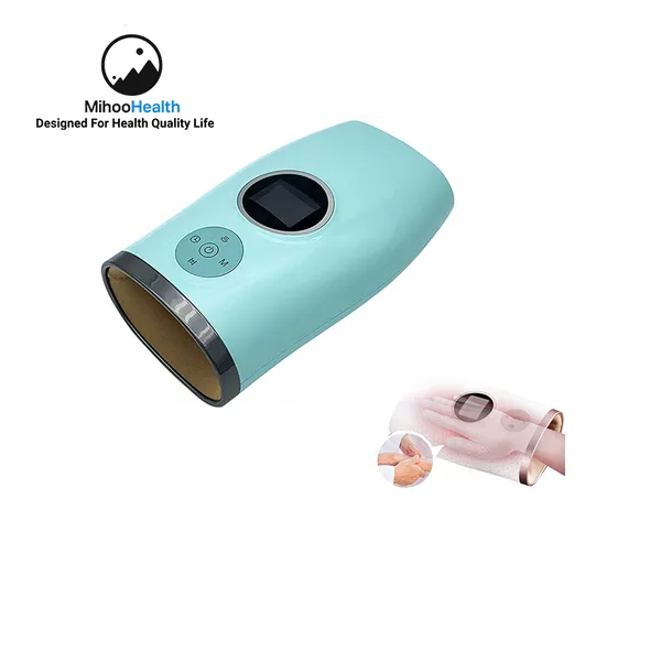 Hand Relaxation Massager with Heating Function MH-A23