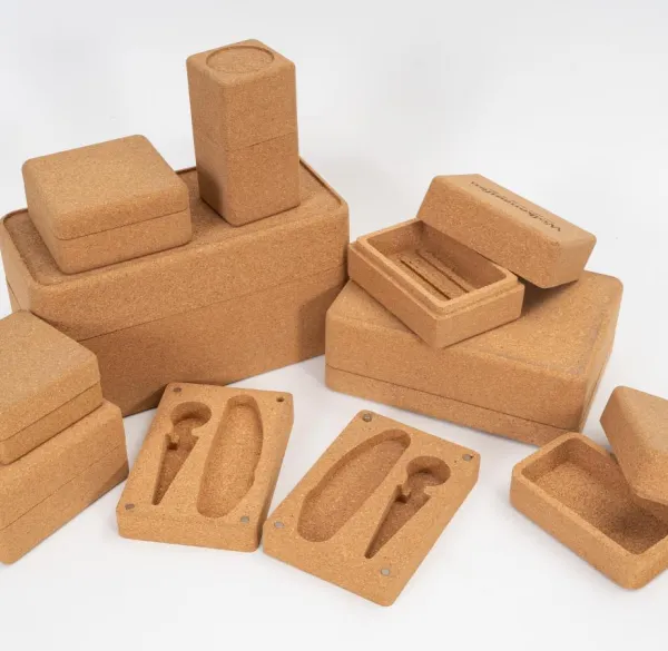 Customized Cork Gift Boxes, Corkscrew Boxes, Jewelry Boxes, High - End Wine Boxes, Gift Boxes, Etc. photo-2