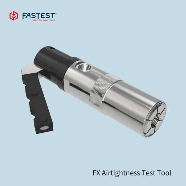 Air Tight Test Connector Fastest - fx Detection and Pressure Test Plugging Tool, Quick Connector photo-3