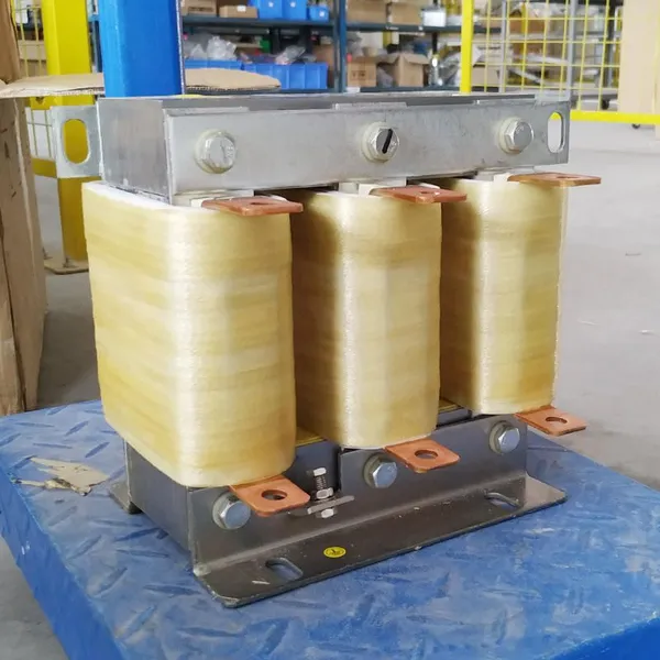 5.5kw-280kw 60Hz Frequency Reactor Capacitor for Industrial Energy Saving photo-4