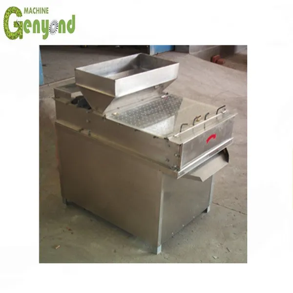 Shanghai Stainless Steel Peanut Processing Machine