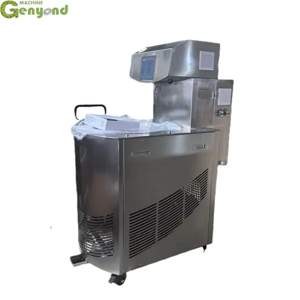 High Quality Automatic Chocolate Dispenser Tempering Machine/chocolate Dispenser Tap /hot Chocolate Dispenser photo-4