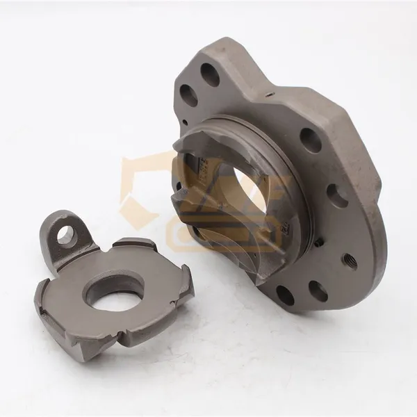 YNF K3V112Dt High Quality Hydraulic Pump Parts for Excavator Swash Plate Assy Cradle Assy Camrocker 6 Month Warranty OEM/Genuine photo-6