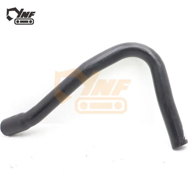 YNF Construction Machinery Low-Profile Radiator Rubber Hose Excavator Water Hose Pipe for Hitachi Ex870 Model 3105885 photo-2