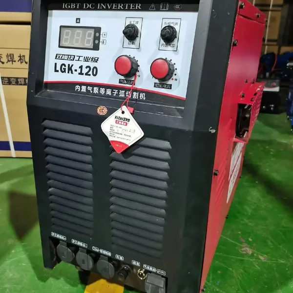 Plasma Welder