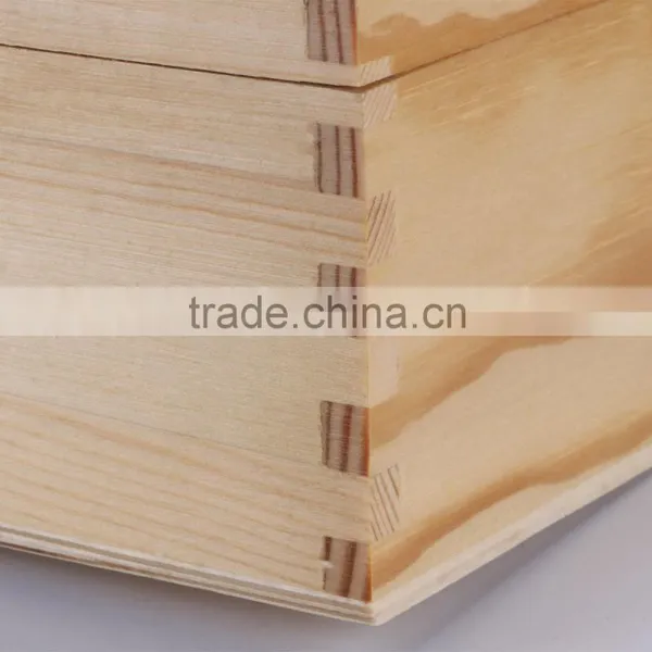 Best Seller Wooden Gift Box for Jewellery Food Packging Box photo-2