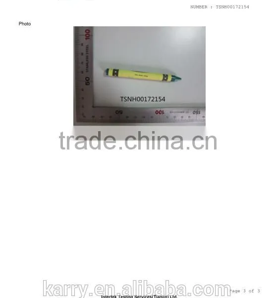 Small 48 Pens Crayons 0.8 Cm In Diameter B0007 photo-4
