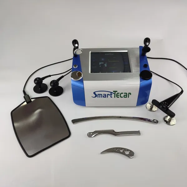 Smart Tecar Therapy Device Compliant With Medical Electrical Standards photo-4