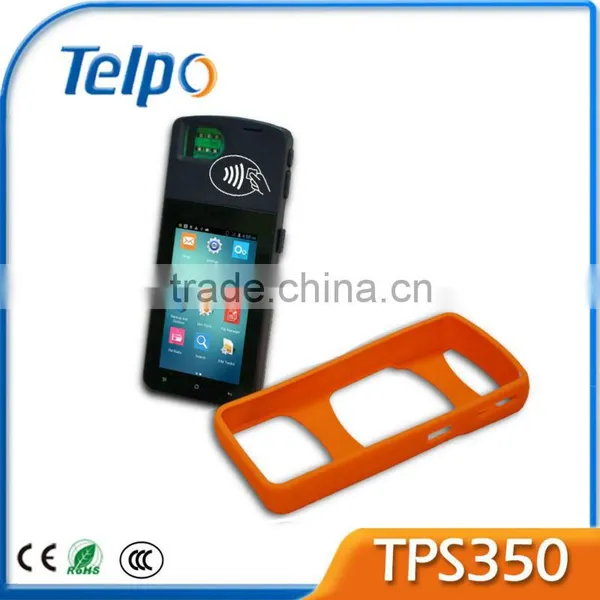 New Products Handheld Pos System With Gprs Wifi TPS350 Ussd Pos System (4 Band) photo-3
