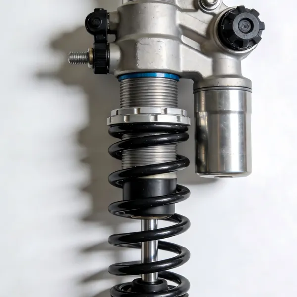Adjustable Coilovers Suspension Kit photo-2