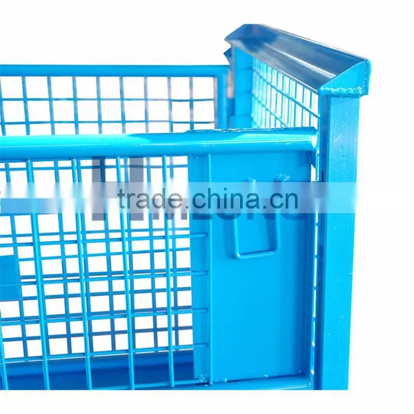 Storage Folding Steel Container for Auto Industry Quality Choice photo-4