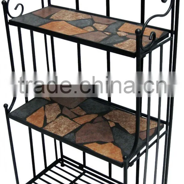 Mosaic Furniture Home Wall Rack Shelves Display