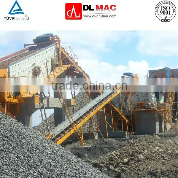 High Quality Rubber Belt Conveyor Used in Quarry and Mining Industry photo-2