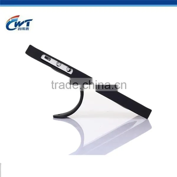 New release for iphone 5/5s durable case ,aluminum +pc+abs with stand holder protective covers