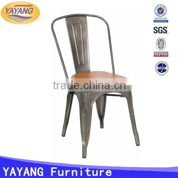 2015 Top Quality Popular Good Design Elegant High Back Dining Chair photo-2
