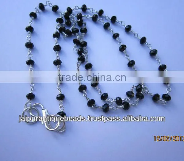 BEADED CHAIN