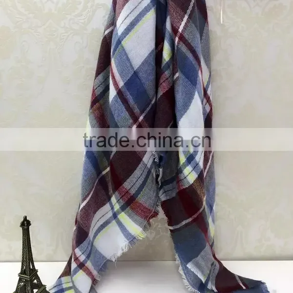2016 Fashion Scarf / New Styles Fashion Scarf Shawl photo-4