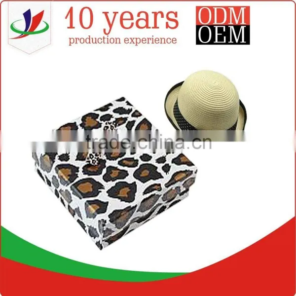Cardboard Hat Box photo-3