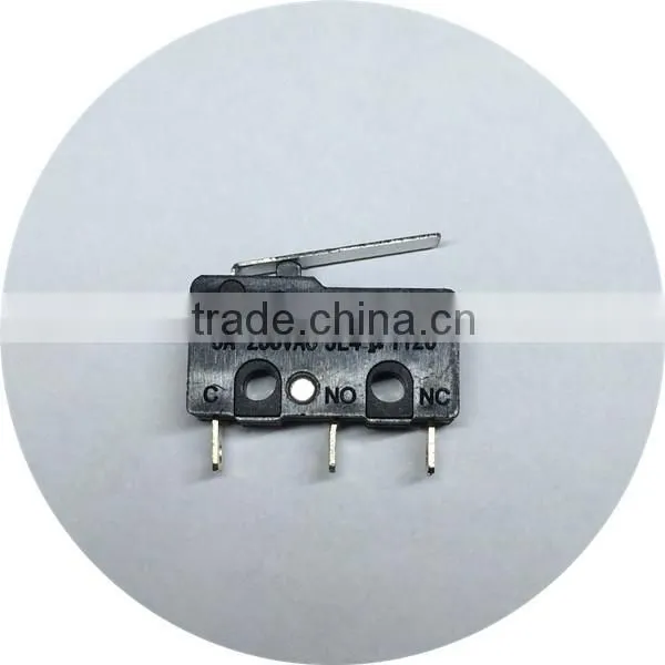 Suitable Micro Switch for Computer Mouse Use