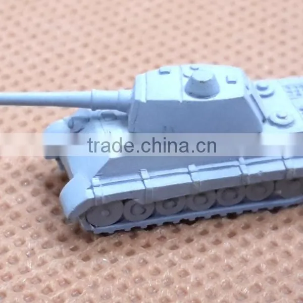 Making Custom 3D Plastic Mini War Game Figures photo-2