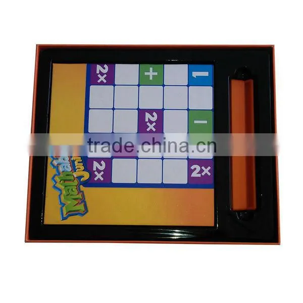 Mathable Domina Toy Set For Kids (XG-TS-001) photo-4