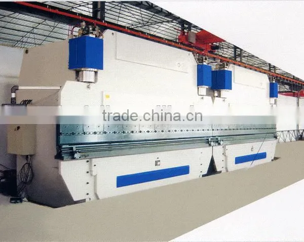 WC67K-500T/6000 Hydraulic Press Brake, Hydraulic Bender,press Brake photo-3