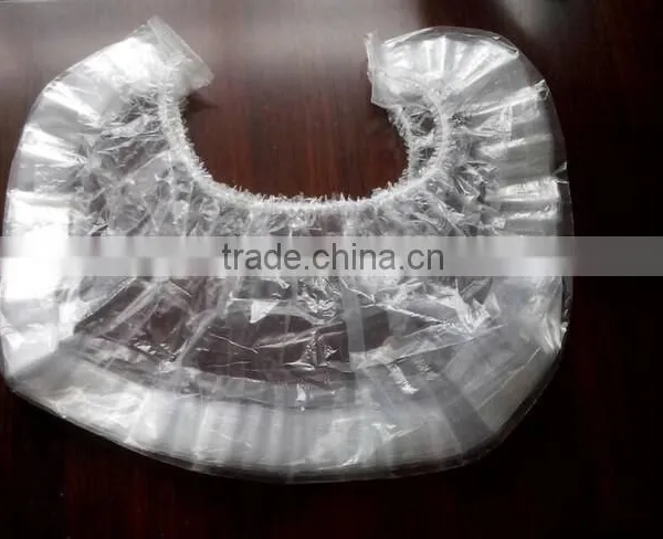 2016 China Wholesale Disposable Strip PE Plastic Liner for Pedicure Chair/spa Pedicure/salon Quality Choice photo-4