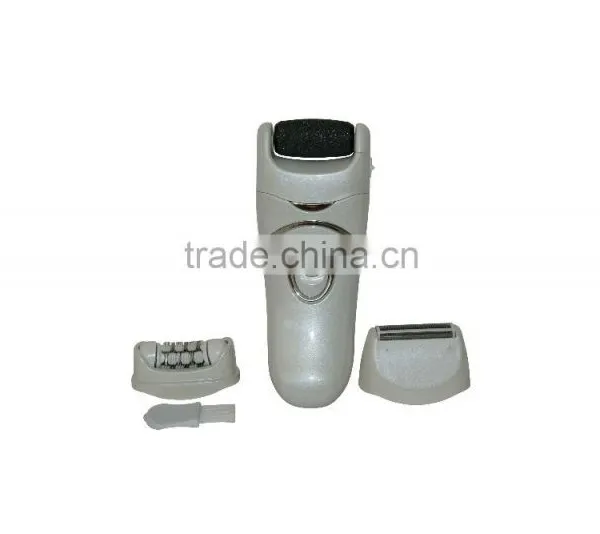 Battery Operated 3 in 1 Hair and Callus Remover photo-2