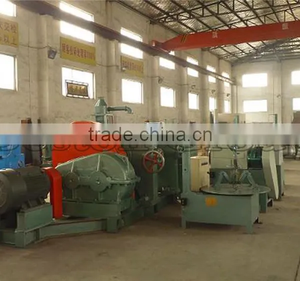 Competitive Supplier of Mobile Crusher Plant for Sale New Tyre Shredder Production Line photo-4