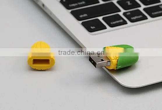 Food Crops Corn Shaped Usb Flash Drive 4gb Supplier's Choice photo-2