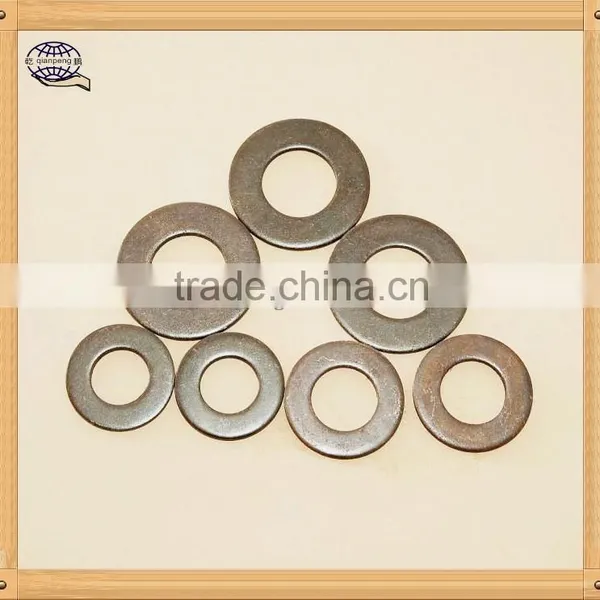 High Precision ! Stainless Steel Fastener Hardware Flat Washer, Spring Washer DIN125 M2-M24 photo-4