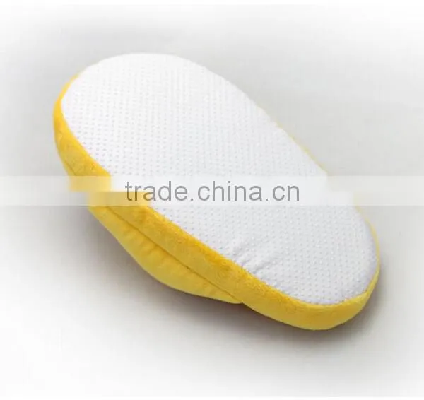 FREE SAMPLE - CHEAP FACTORY CUSTOM EMOJI LSIPPER, PLUSH EMOJI YELLOW SLIPPERS, EMOJI SHOES FOR SALE photo-3