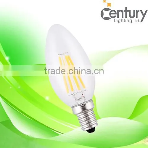 Hotsale Epistar SMD 5w E14 E12 Led Candle Bulb Energy Saving Led Bulb Light photo-3