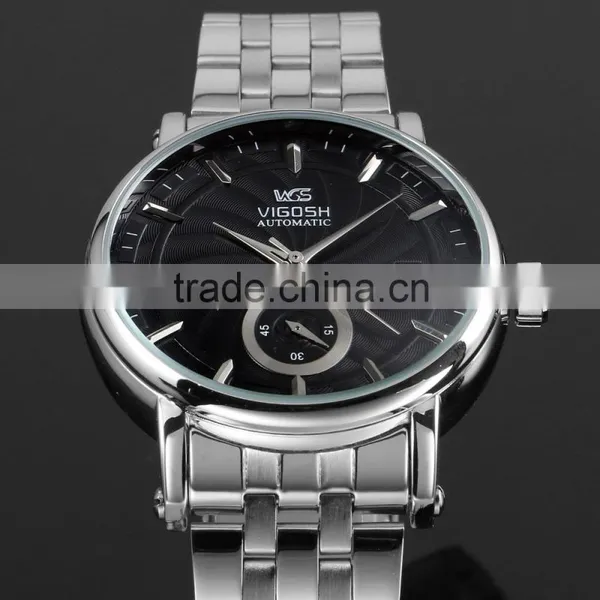 New Design Wholesale Discount Watch Men Brand Luxury Automatic Mechanical Man Wrist Watch2016 photo-4
