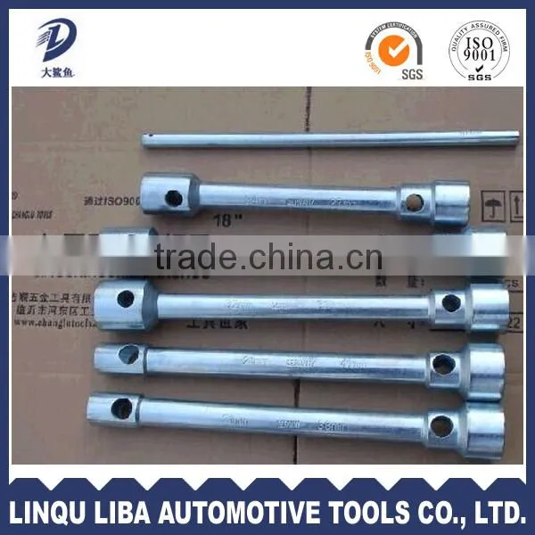 Double Head Truck Wheel Wrench photo-4